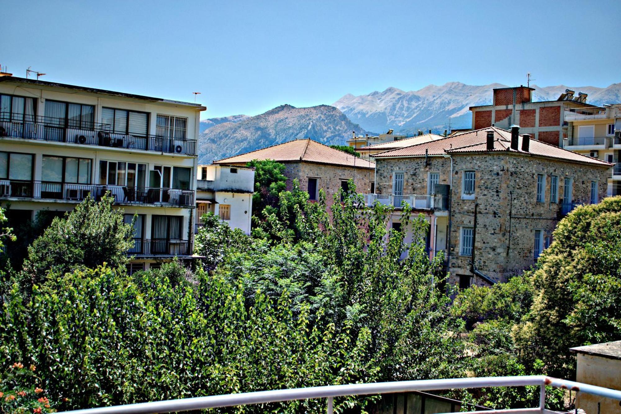 Castor - The Spartan Home Exterior foto